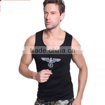 Cotton Tank Top/100 Cotton Tank Top/Seamless Tank Top photo-3
