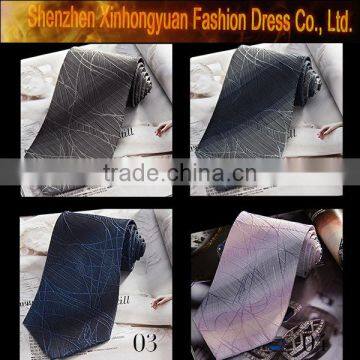 100% silk custom design neckties in colorful