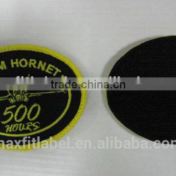 Custom All Kinds of Embroidery Patch Full Embroidery Patch/part of Embroidery Patch/embroidery Hook for Clothing photo-6