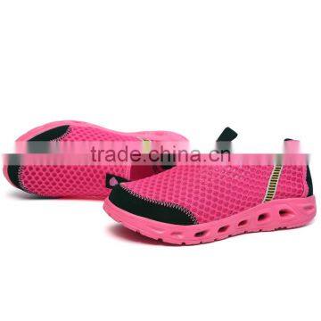 Slip-On Mesh Fabric for Sports Shoes Handiness Ventilation Outdoor and Beach Water Walking photo-6