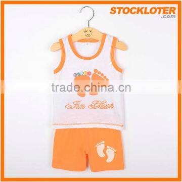 Lovely latest suit for children stock 150810