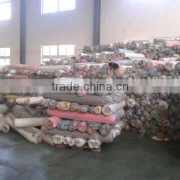 pu Synthetic Leather Stocklot With Nonwoven Backing, pu Artificial Leather for Sporting Shoes Stocklot photo-3