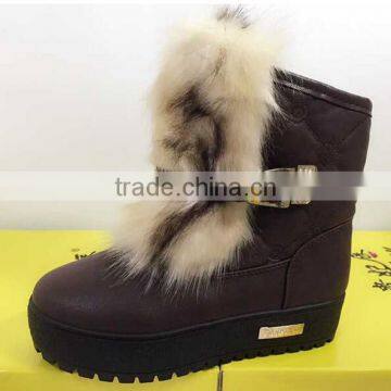 GZY in Bulk Wholesale Price Boots Female photo-3