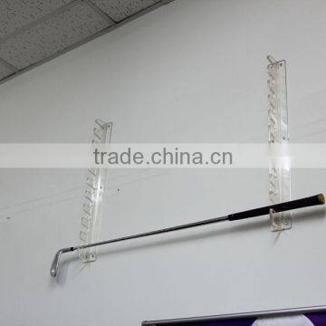 Acrylic Wall Golf Clubs Drivers Display photo-2