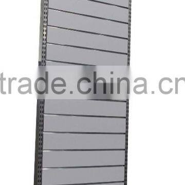 Many Groove Mdf Wholesale Slatwall Panel Used Slatwall Display photo-3