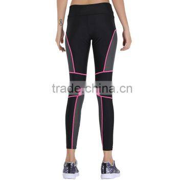 2017 Dry Fit Custom Sexy Fitness Leggings Gym Sports Yoga Pants photo-6