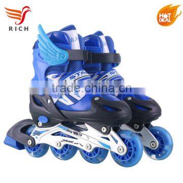 KIDS Inline Skating Roller Skate Shoes Price Factory Supplier photo-3