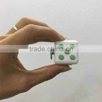 2017 New Arrival High Quality 6-Sided Desk Toy Fidget Cube photo-4