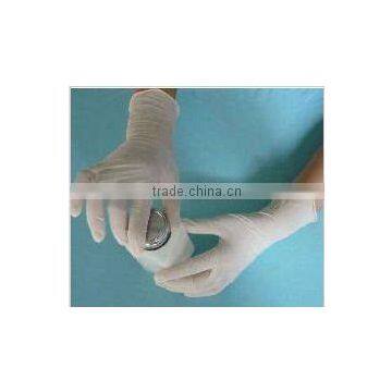 Textured Powder Free Disposable Latex Exam or Medical Gloves