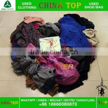 Wholesale Clean Recycling 50kg Used Clothing Supplier Hot Sale in Malaysia photo-3