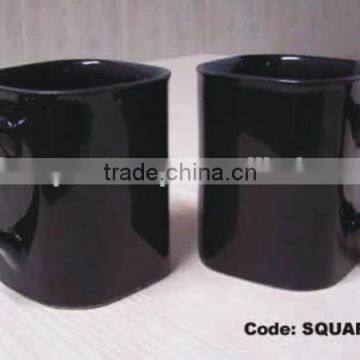 Ceramic Coffee Mug With Logo & Name Printed photo-3