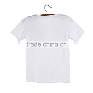 Boys Tshirt Printing Custom Kids Sports T-shirt Wholesale Factory Sale photo-5