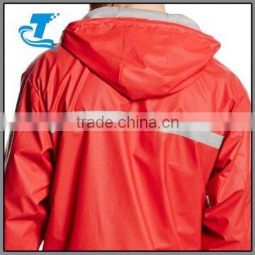 Men's Fashion Outer Waterproof Rain Jacket photo-5