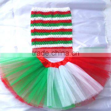 2014 new fashion baby christmas outfit