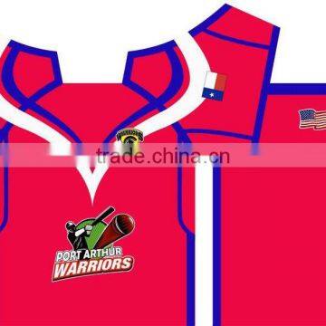 Cricket Team Wears Full Sublimation photo-4