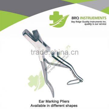 Ear Marking Pliers