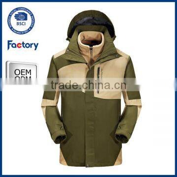 Wholesale waterproof jacket, windproof waterproof softshell jacket