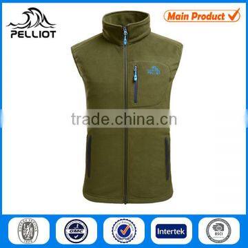 men winter warm vest