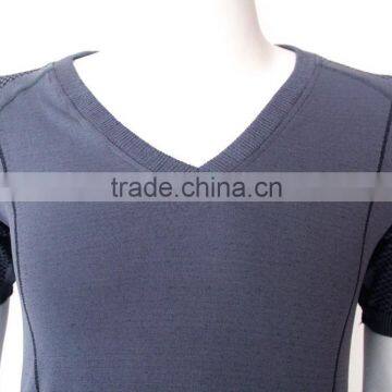 Seamless Comfortable t Shirt for Men photo-2