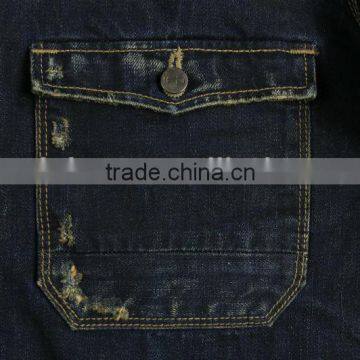 2014 Newest Hotsale Fashion Denim Jacket photo-5
