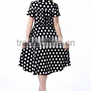 Fashion Cotton Linen Vintage Dress 2016 Summer Autumn Women Casual Loose Boho Long Maxi Dresses Vestidos Plus Size photo-3