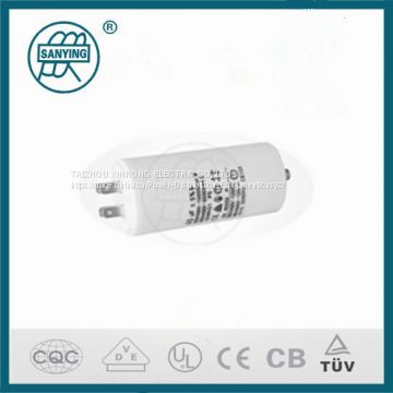 Motor Run AC Capacitors for General Purpose Applications