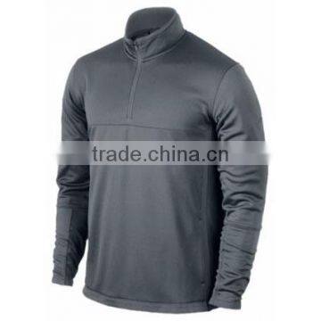 Wholesale Long Sleeve Without Hood Plain Crewneck Sweatshirt Customfor Men photo-3