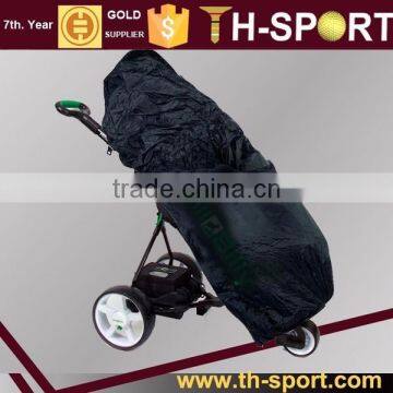 Firm Waterproof Nylon Golf Bag Rain Hood