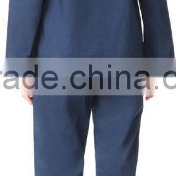 Wholesale Long Sleeve Summer Women Cotton Pajama Set photo-4