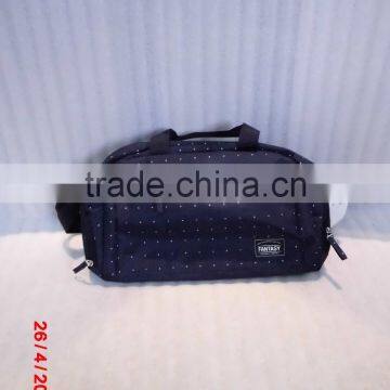 2017 Hot Sales Wholesales Custom Polyester Duffel Travel Bag Luggage Bag photo-4