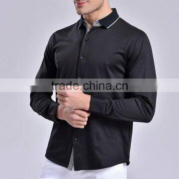 Men Dress Shirt Manufacturers Brand Name Men Dress Shirts photo-4