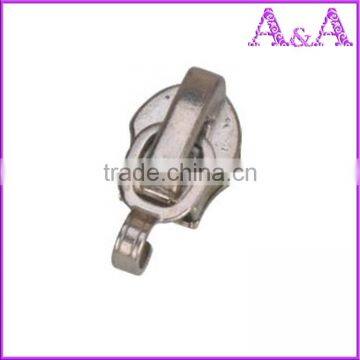 #5 Auto Lock Nylon Zipper Slider With Regular Puller photo-6