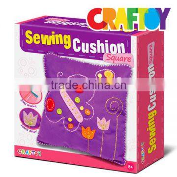 OEM Safety Materials Manufacturers Sewing Square Cushion photo-2