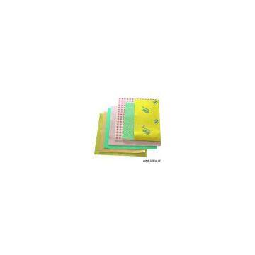 Sell Needle Punched Cleaning Cloth