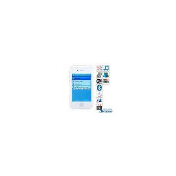 HiPhone phone 5 Quad Band Dual Cards Dual Standby Dual Cameras WIFI Bluetooth Java 3.56-inch Touch S