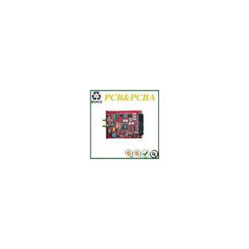 2 Layer Rigid Pcb Assembly