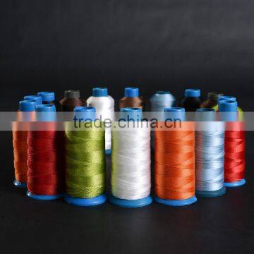 Poly high Strength sewing thread for shoes and bags ( 500D/2 )