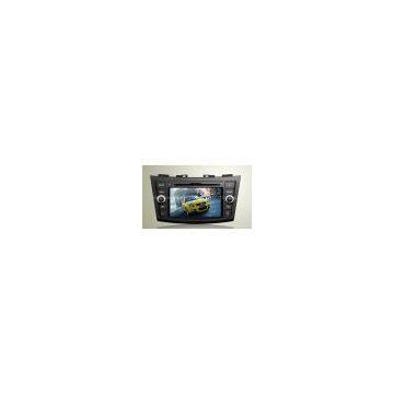 7in Touch Screen 2 Din Car Special DVD for Suzuki Swift