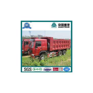sinotruk howo dump truck price
