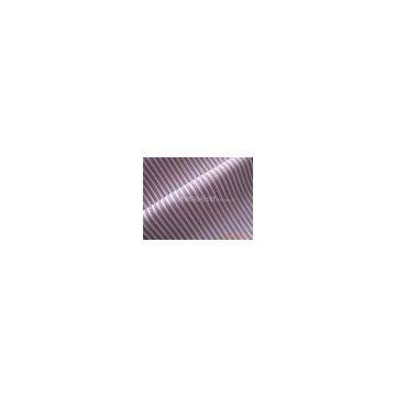 103g/sm High Count 100% Cotton Yarn Dyed , Plain Weave Stripe Fabric