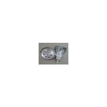 Energy-saving PAR30 7w 12v Aluminium Led Spot Lamps, spotlighting for mall / retail shop