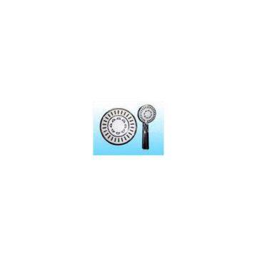 Hotel multifunction Overhead Shower Head with Saturating spray
