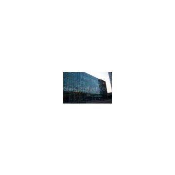 Heat Resistant Safety Tempered Glass Toughened Glass For Building