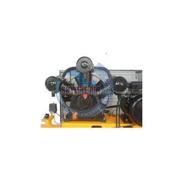 15HP 300L Piston Type Electric Air Compressor photo-3