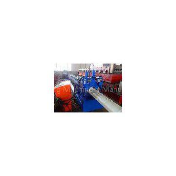 Steel Color Corrugated Roof Tile Making Cold Roll Forming Machine 4kw