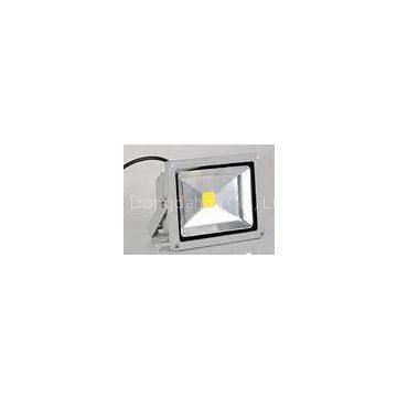 20 Watt Outdoor LED Flood Light COB For Exterial Decoration 2800K - 6500K