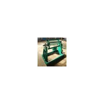 Powered Stainless Steel Coil Uncoiler Machine With Hydraulic Control System