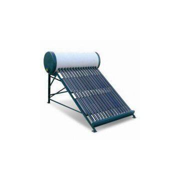 Non-Pressure Solar Water Heater photo-2