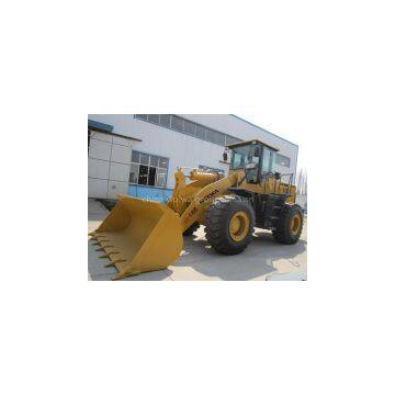 wheel type loader