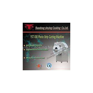 YST-100 potato bar machine